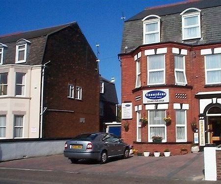 Sunnydene Hotel Great Yarmouth Exterior foto